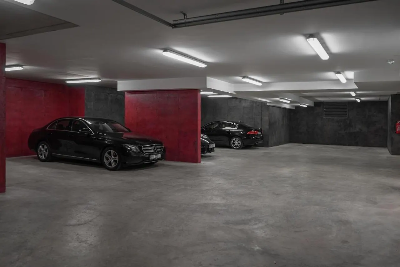 Ena, Luxury Apartments Opatija