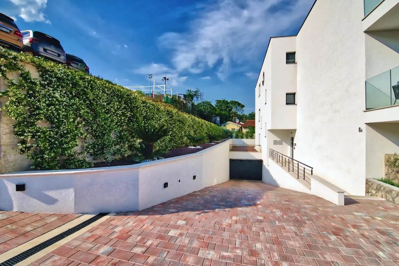 Ena, Luxury Apartments Opatija