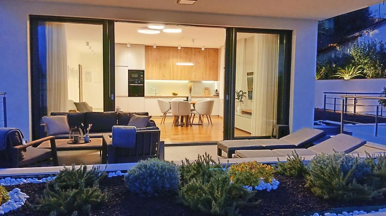 Ena, Luxury Apartments Opatija