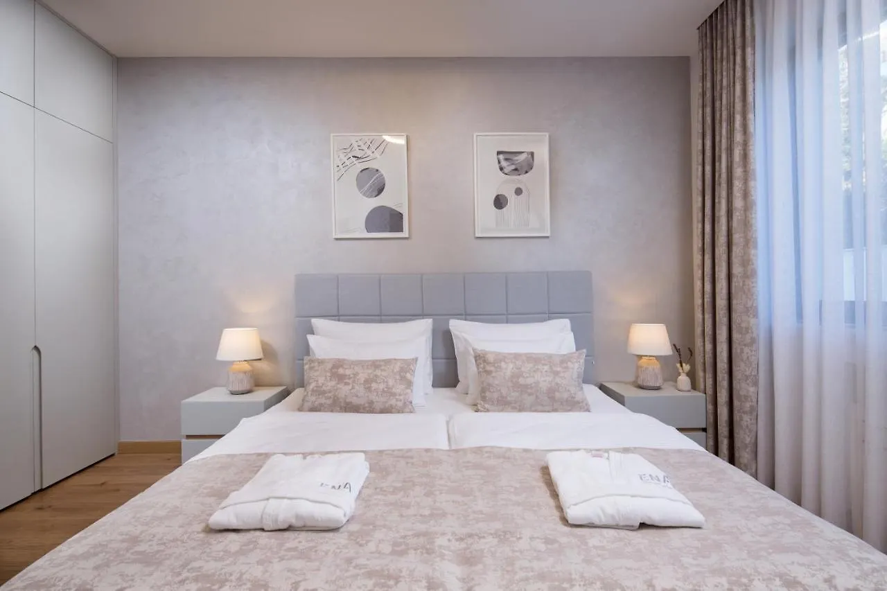 Ena, Luxury Apartments Opatija