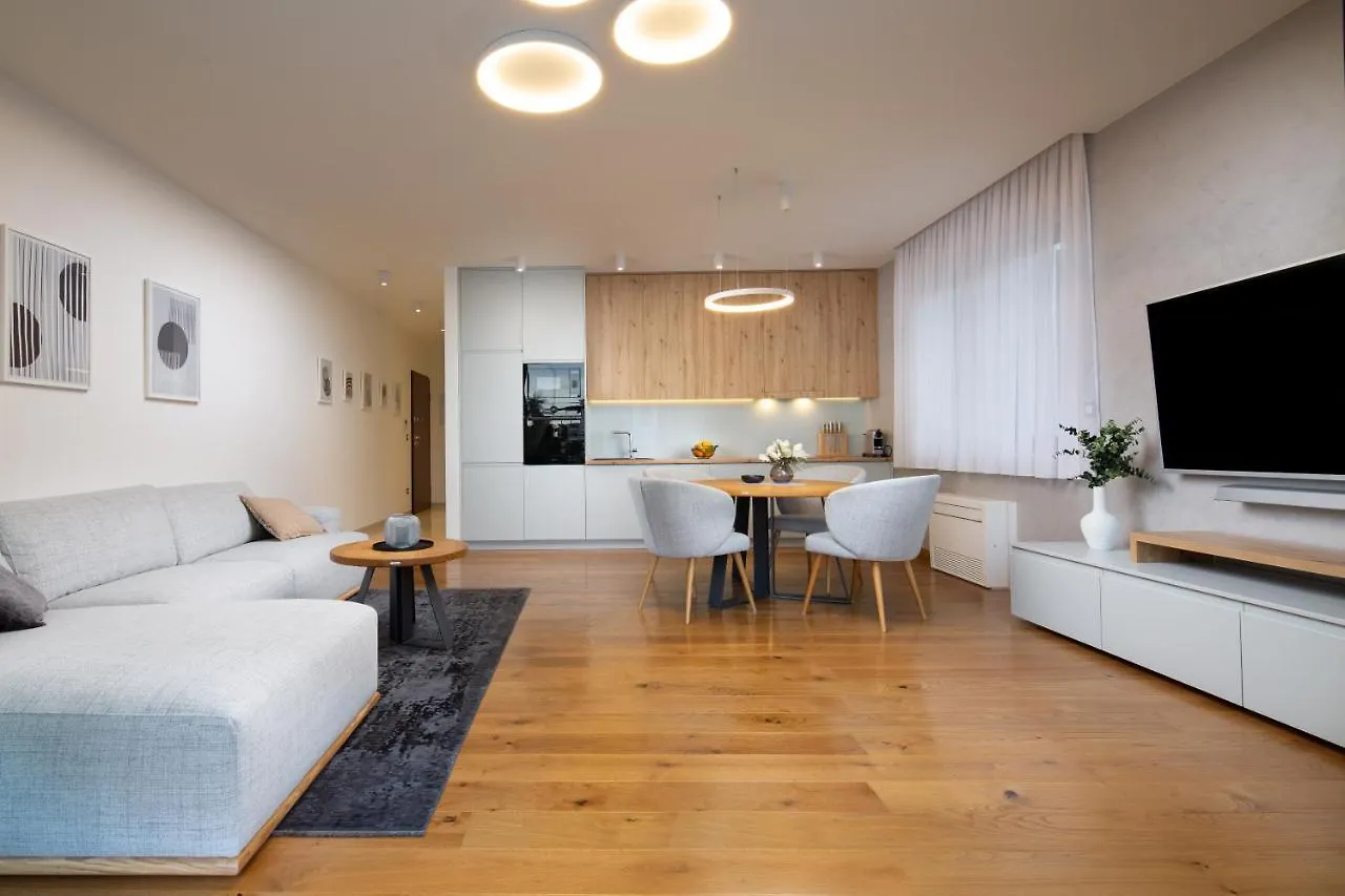 Ena, Luxury Apartments Opatija