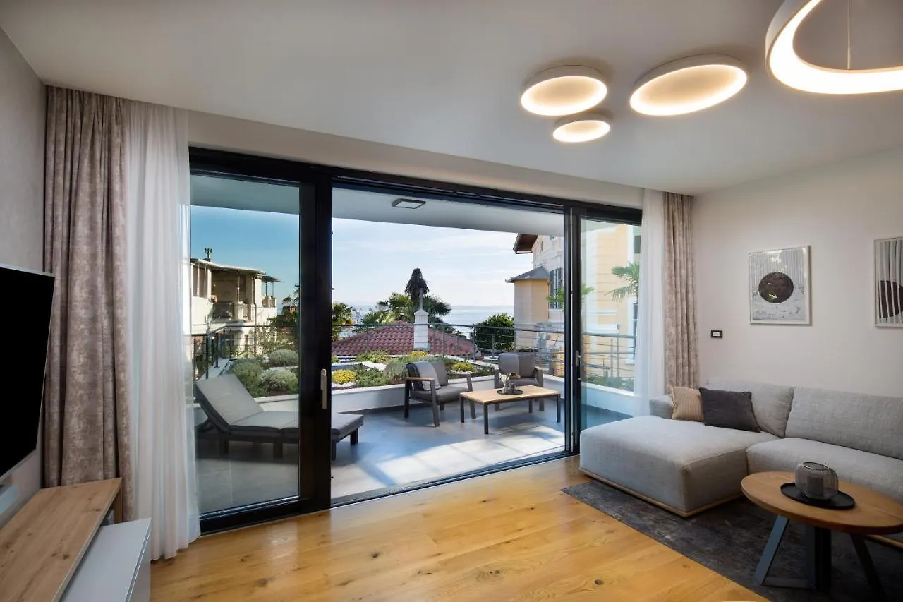 Ena, Luxury Apartments Opatija Croatia