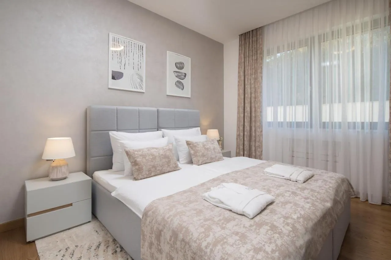 Ena, Luxury Apartments Opatija Croatia