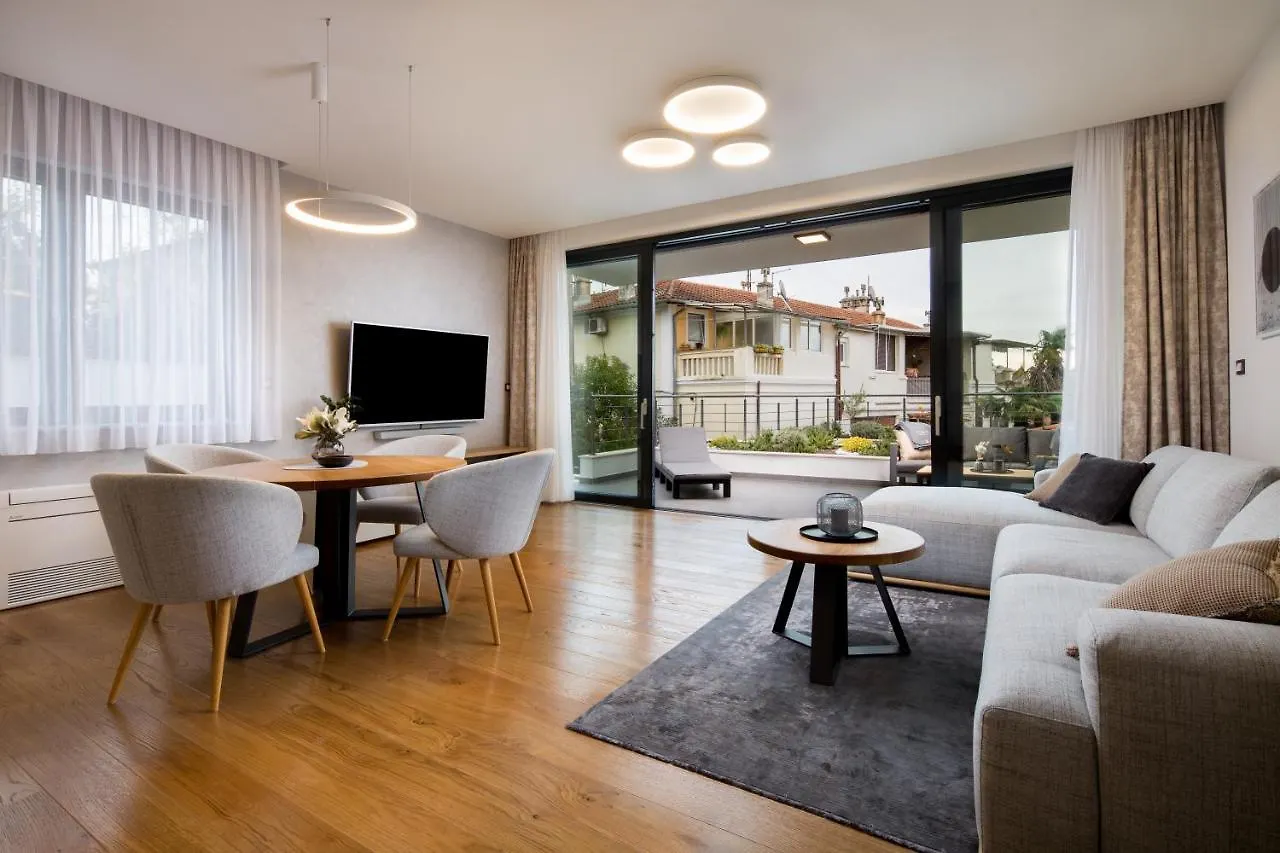 Ena, Luxury Apartments Opatija