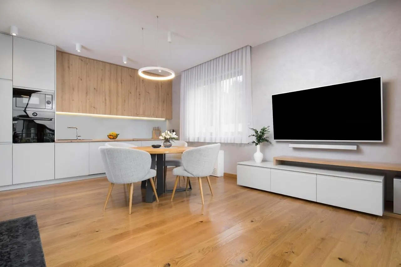 Ena, Luxury Apartments Opatija