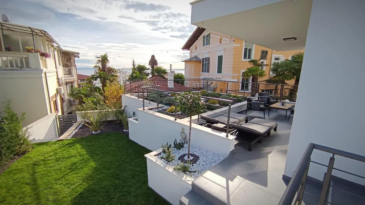 Ena, Luxury Apartments Opatija Croatia
